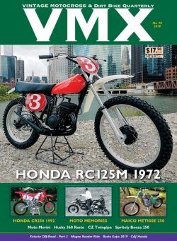 VMX Magazine – Issue 78 – June 2019
