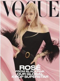 Vogue Australia – April 2021