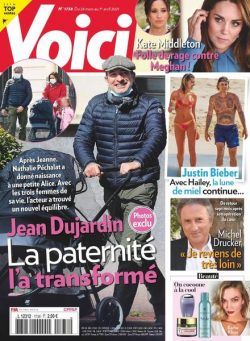 Voici – 26 Mars 2021