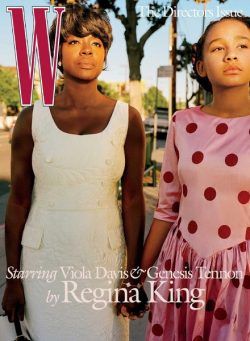 W Magazine – April 2021