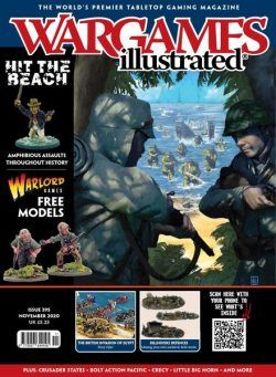 Wargames Illustrated – Issue 395 – November 2020