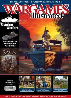 Wargames Illustrated – Issue 396 – December 2020