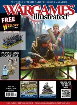 Wargames Illustrated – Issue 397 – January 2021