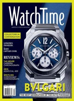 WatchTime – April 2021