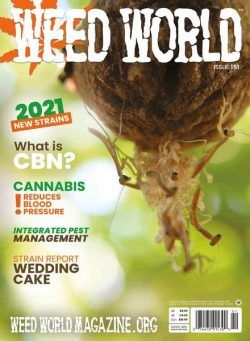 Weed World – Issue 151 – April 2021