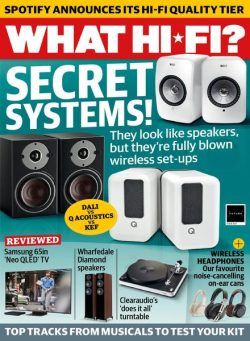 What Hi-Fi UK – May 2021