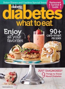 What to eat with Diabetes – March 2015