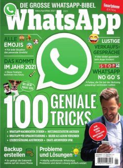 Whats App – Februar 2021