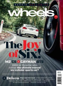 Wheels Australia – April 2021