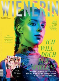 WIENERIN – 25 Marz 2021