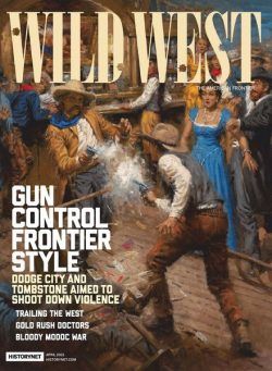 Wild West – April 2021