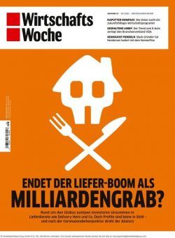 Wirtschaftswoche – 16 April 2021