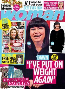 Woman UK – 19 April 2021