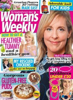 Woman’s Weekly UK – 13 April 2021