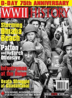 WWII History – June 2019