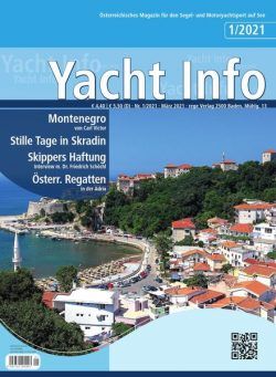 Yacht Info – Februar 2021