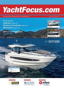 YachtFocus Magazine – 12 maart 2021