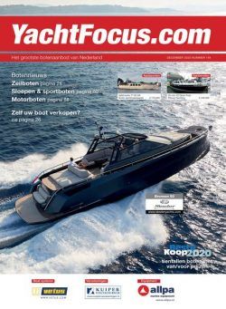 YachtFocus Magazine – november 2020