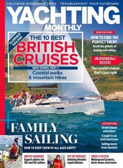 Yachting Monthly – May 2021