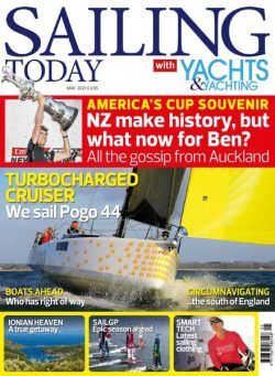 Yachts & Yachting – May 2021