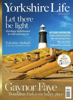 Yorkshire Life – April 2021