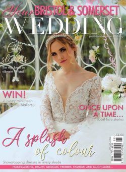 Your Bristol & Somerset Wedding – June 2020