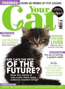 Your Cat – May 2021