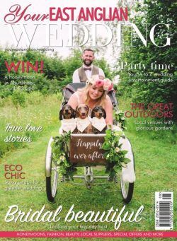 Your East Anglian Wedding – August 2019