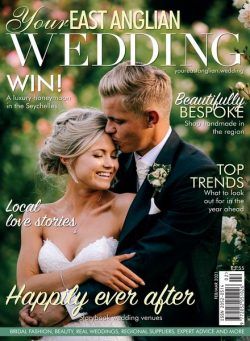 Your East Anglian Wedding – February 2021