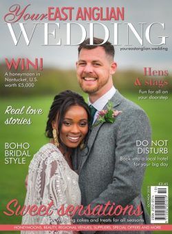 Your East Anglian Wedding – October 2019