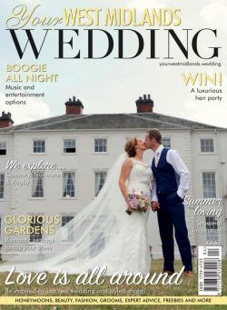 Your West Midlands Wedding – April 2021