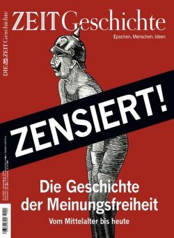 ZEIT Geschichte – April 2021