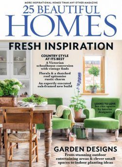 25 Beautiful Homes – June 2021