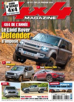 4×4 Magazine France – mai-juin 2021