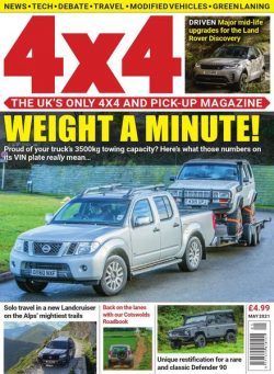 4×4 Magazine UK – May 2021