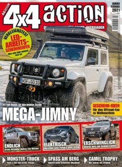 4x4action – Januar 2021