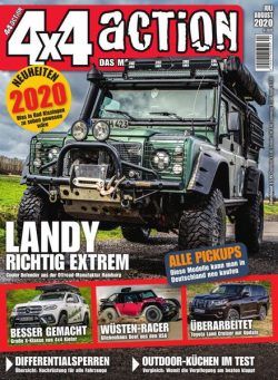 4x4action – Juli 2020