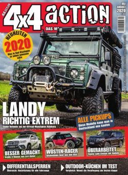 4x4action – Juli 2020