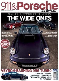 911 & Porsche World – Issue 205 – April 2011