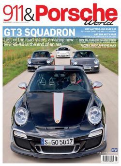 911 & Porsche World – Issue 209 – August 2011