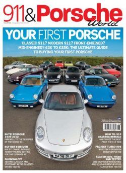 911 & Porsche World – Issue 219 – June 2012