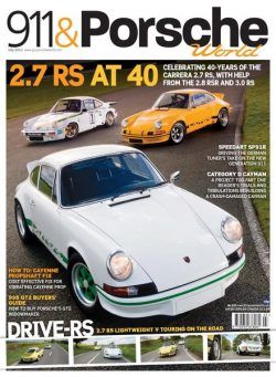 911 & Porsche World – Issue 220 – July 2012