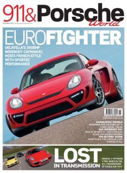 911 & Porsche World – Issue 224 – November 2012