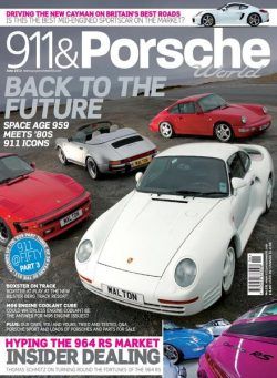 911 & Porsche World – Issue 231 – June 2013