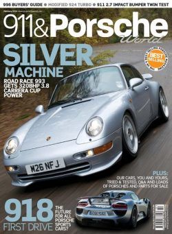 911 & Porsche World – Issue 239 – February 2014
