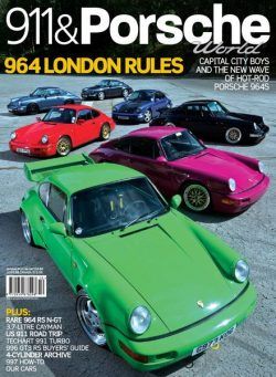 911 & Porsche World – Issue 247 – October 2014