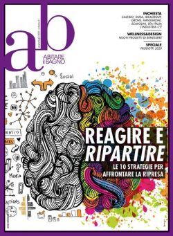 Abitare il bagno – Giugno-Luglio 2020