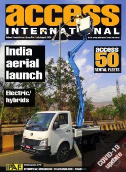 Access International – July-August 2020