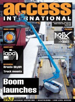 Access International – March 2020