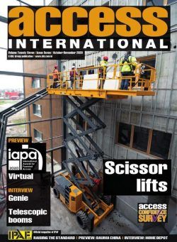 Access International – November-December 2020